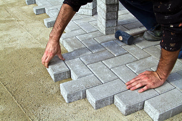 Best Residential Driveway Paver Services  in Big Spring, TX