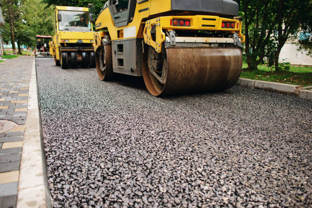 Best Driveway Paving Contractor  in Big Spring, TX